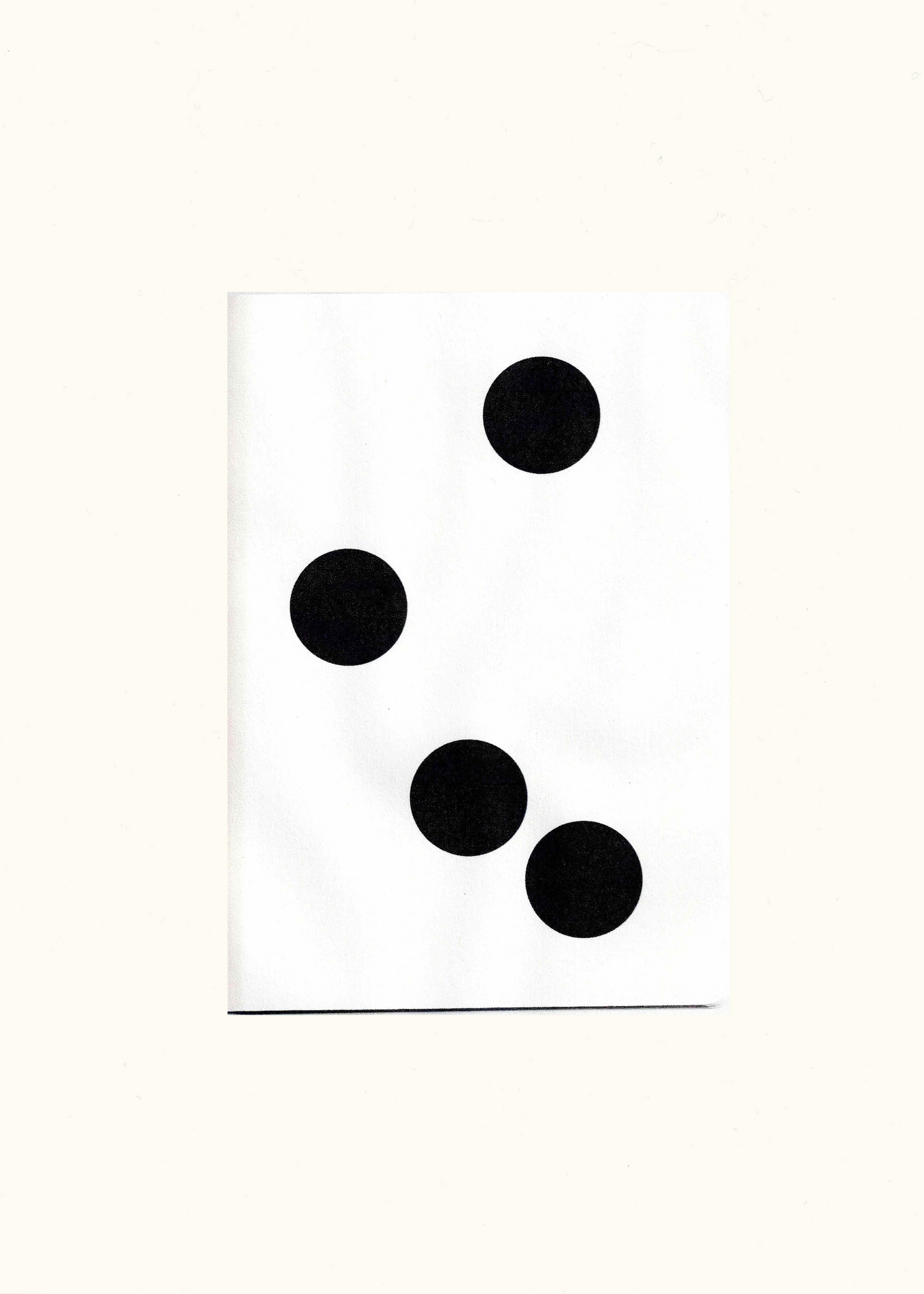 Dot Notebook, Comme Des Garçons