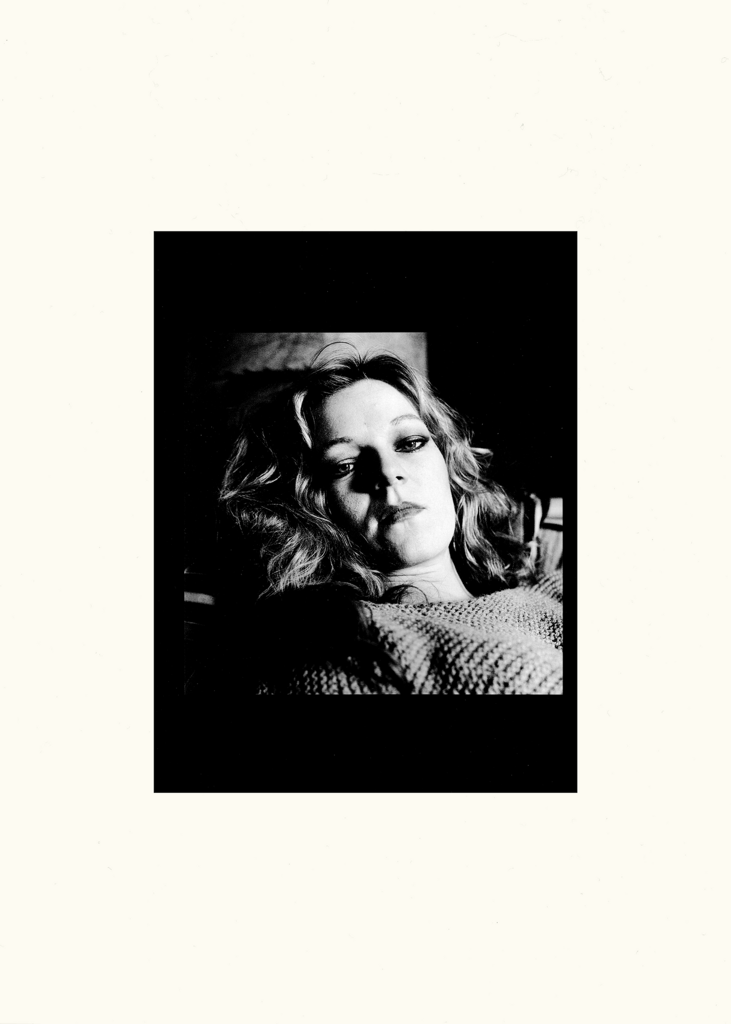 A Cookie Mueller Encyclopedia, Mallory Curley