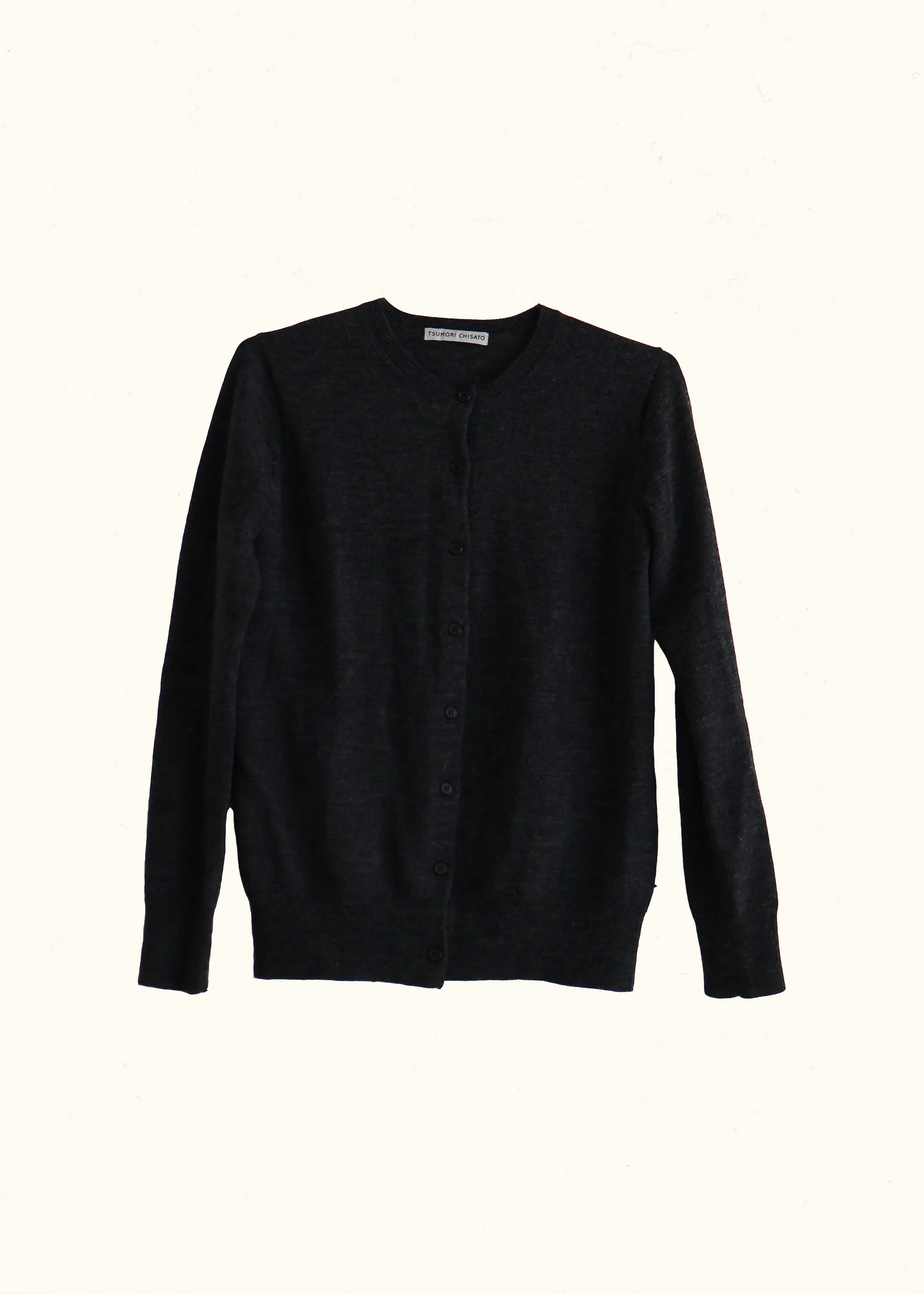 Wool Cardigan, Tsumori Chisato
