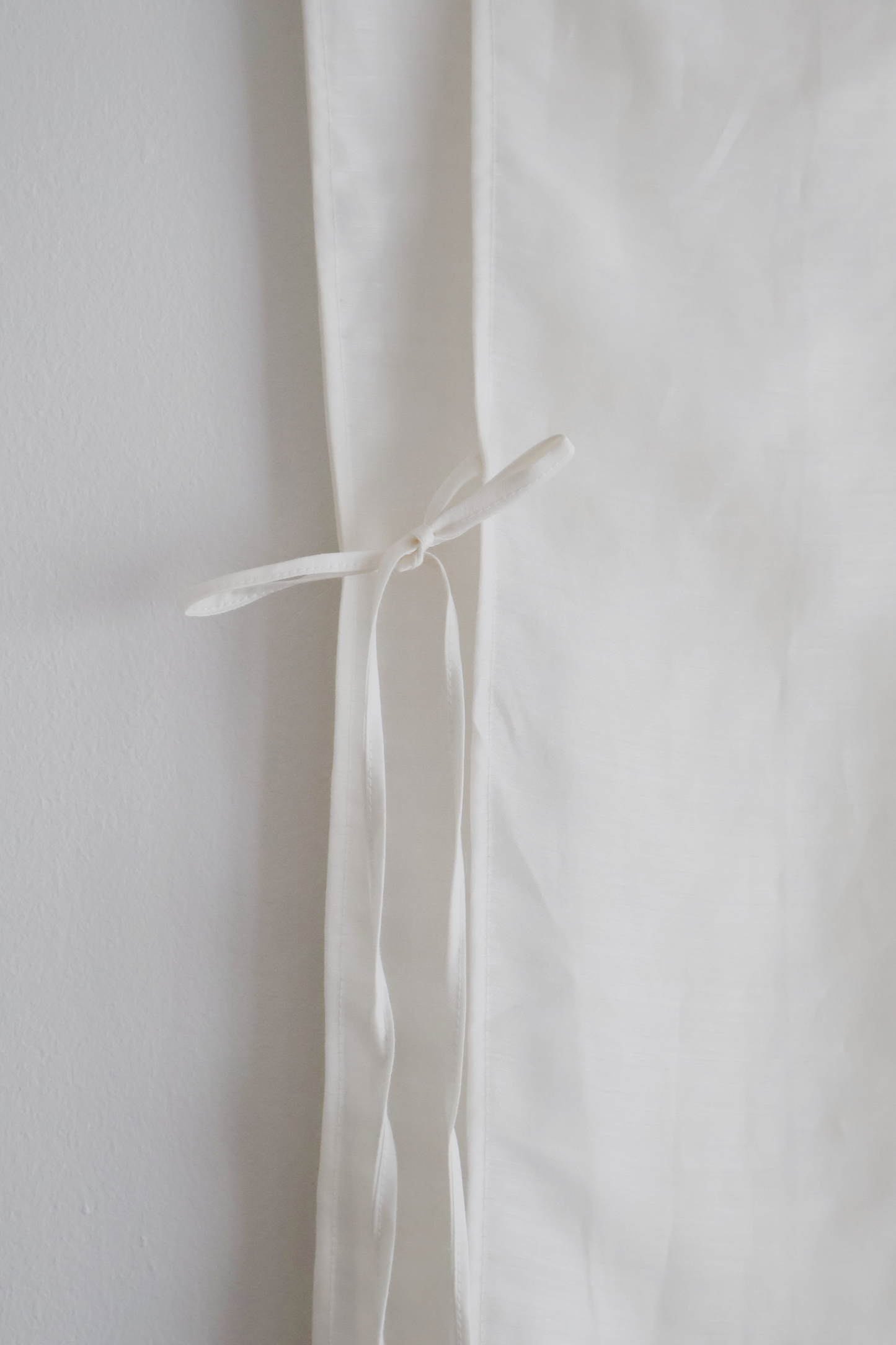 Silk Apron, Margot Niezgoda & Asunto Studio