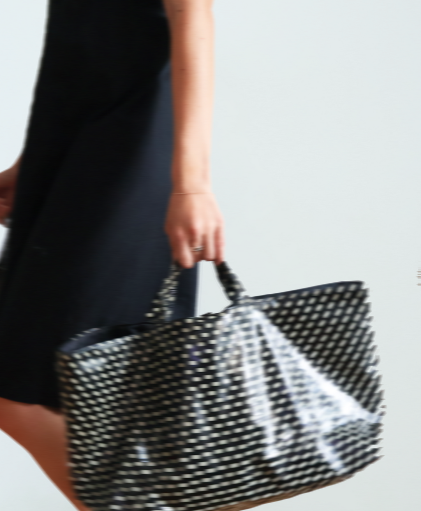 2-Way Tote, Zucca