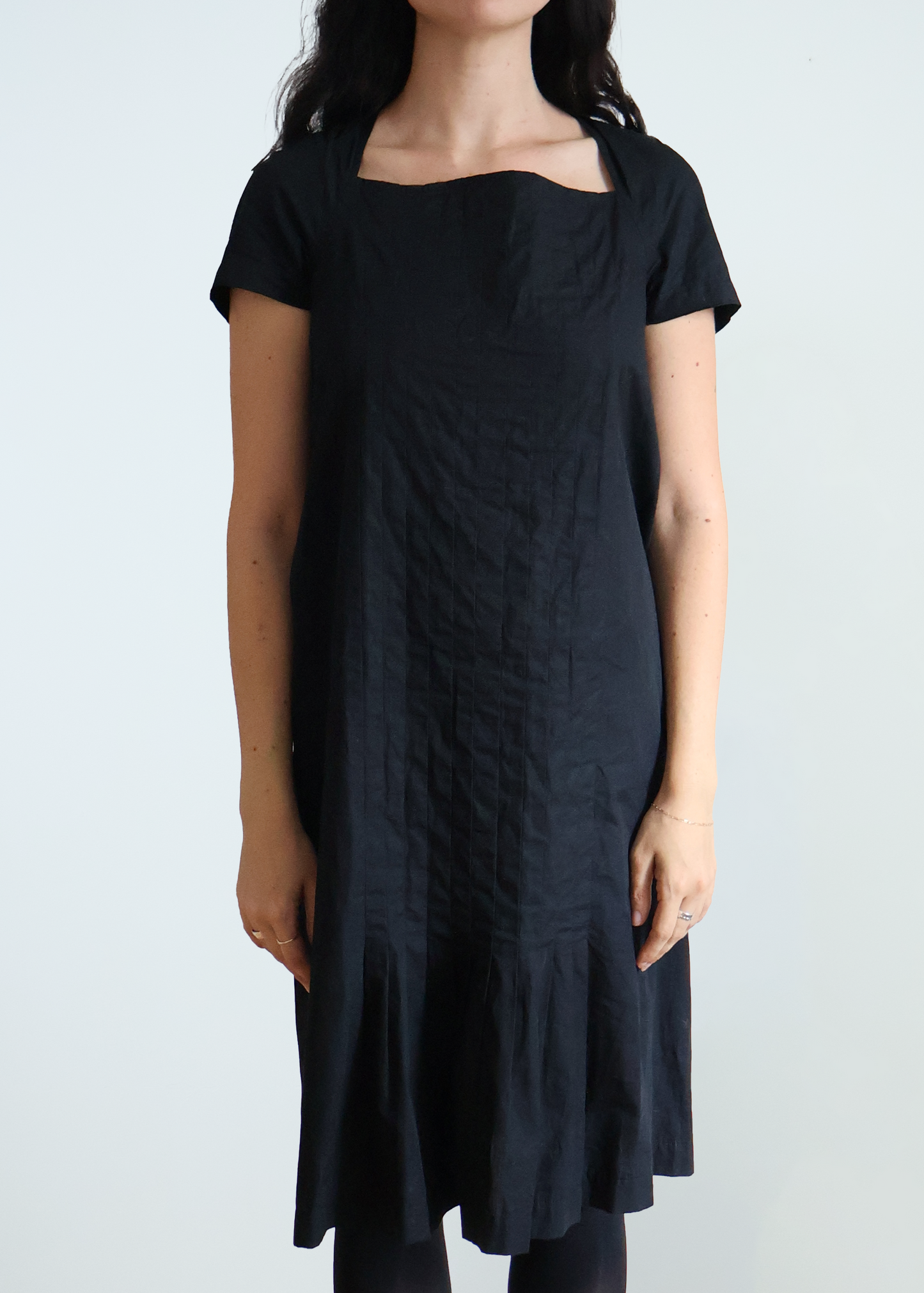 Cotton Dress, Comme Des Garçons Tricot