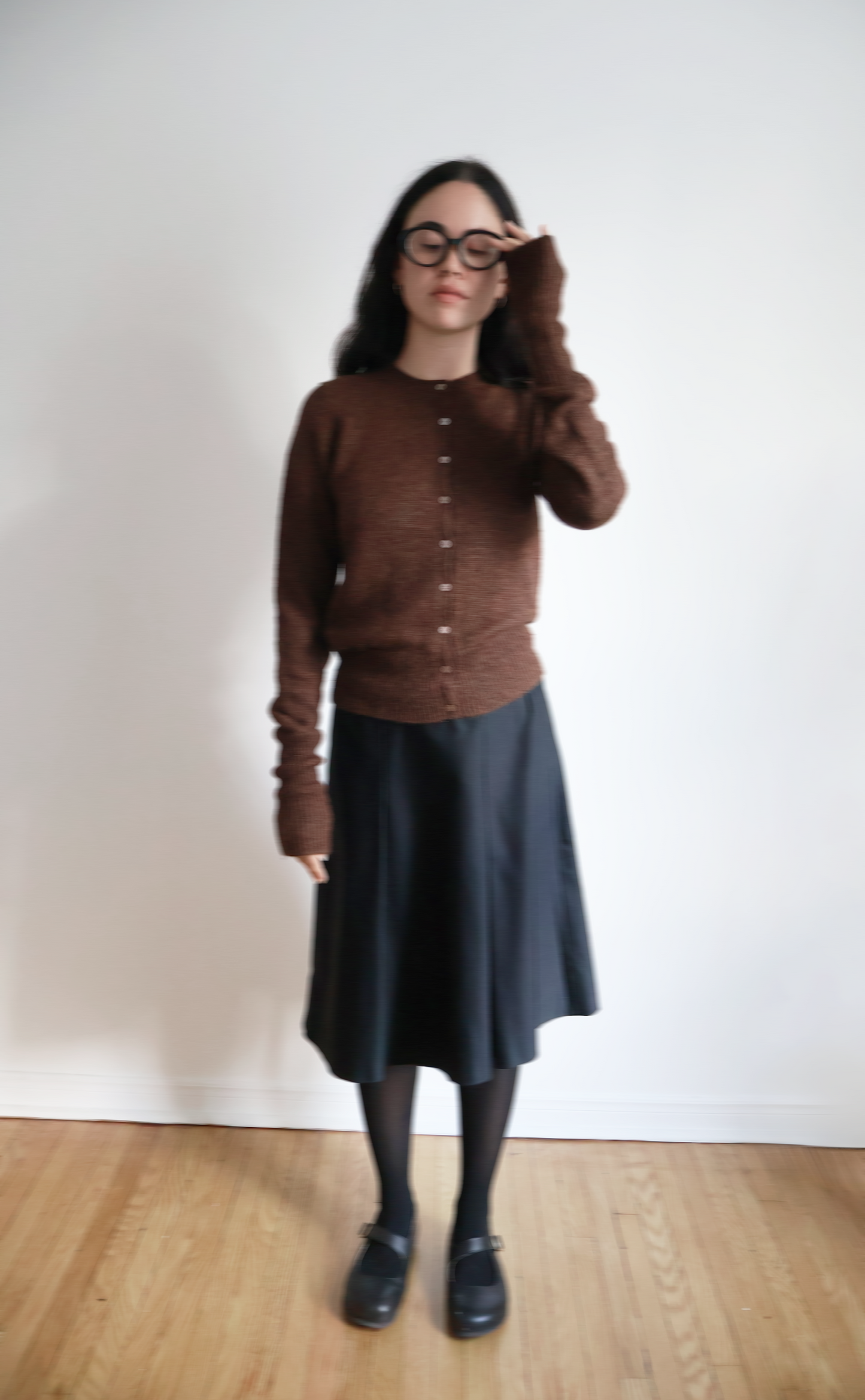 Alpaca Cardigan, Tsumori Chisato