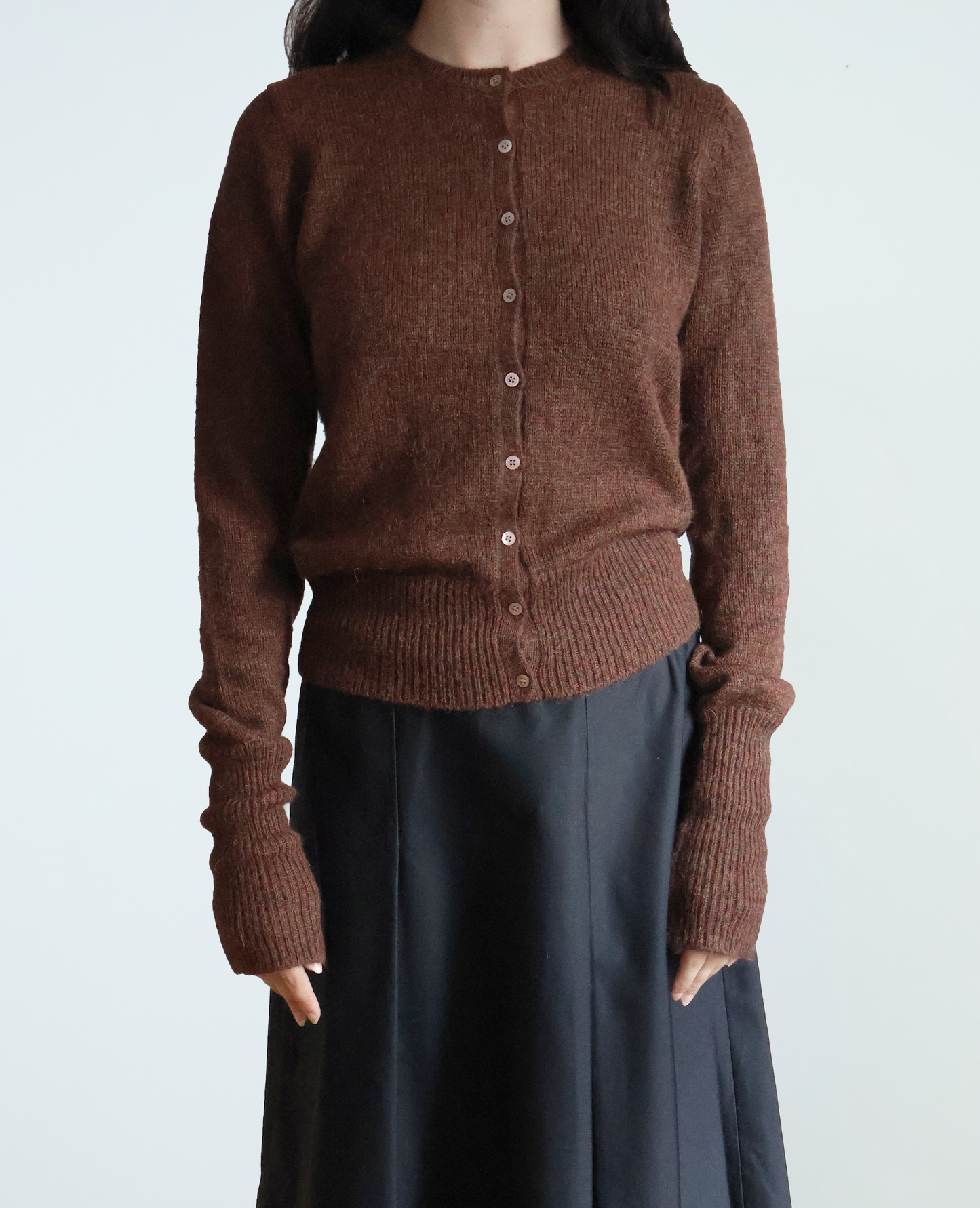 Alpaca Cardigan, Tsumori Chisato