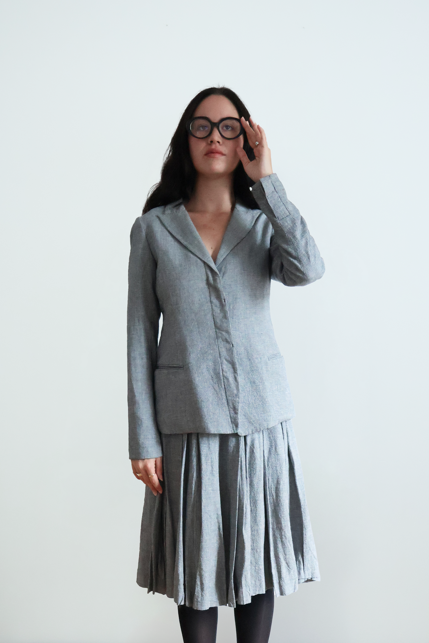 Linen Set, Tsumori Chisato