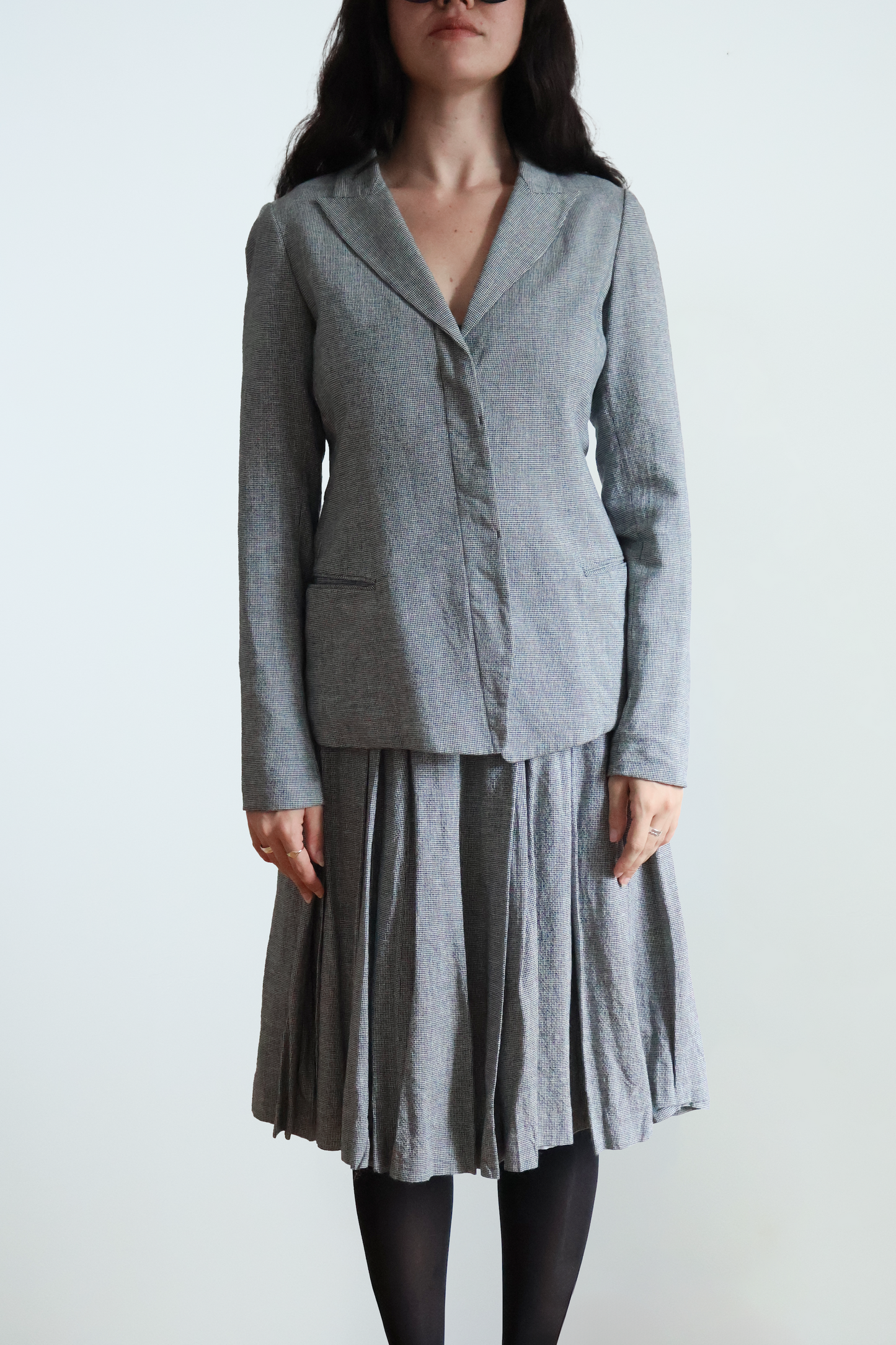 Linen Set, Tsumori Chisato