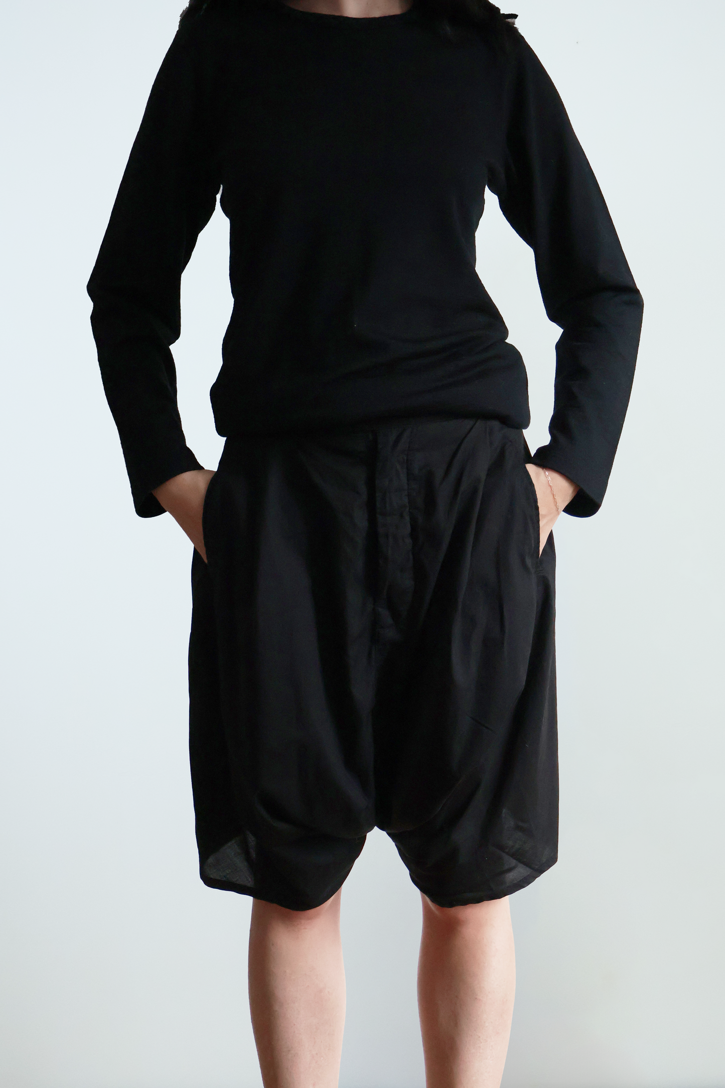 Cotton Shorts, Zucca