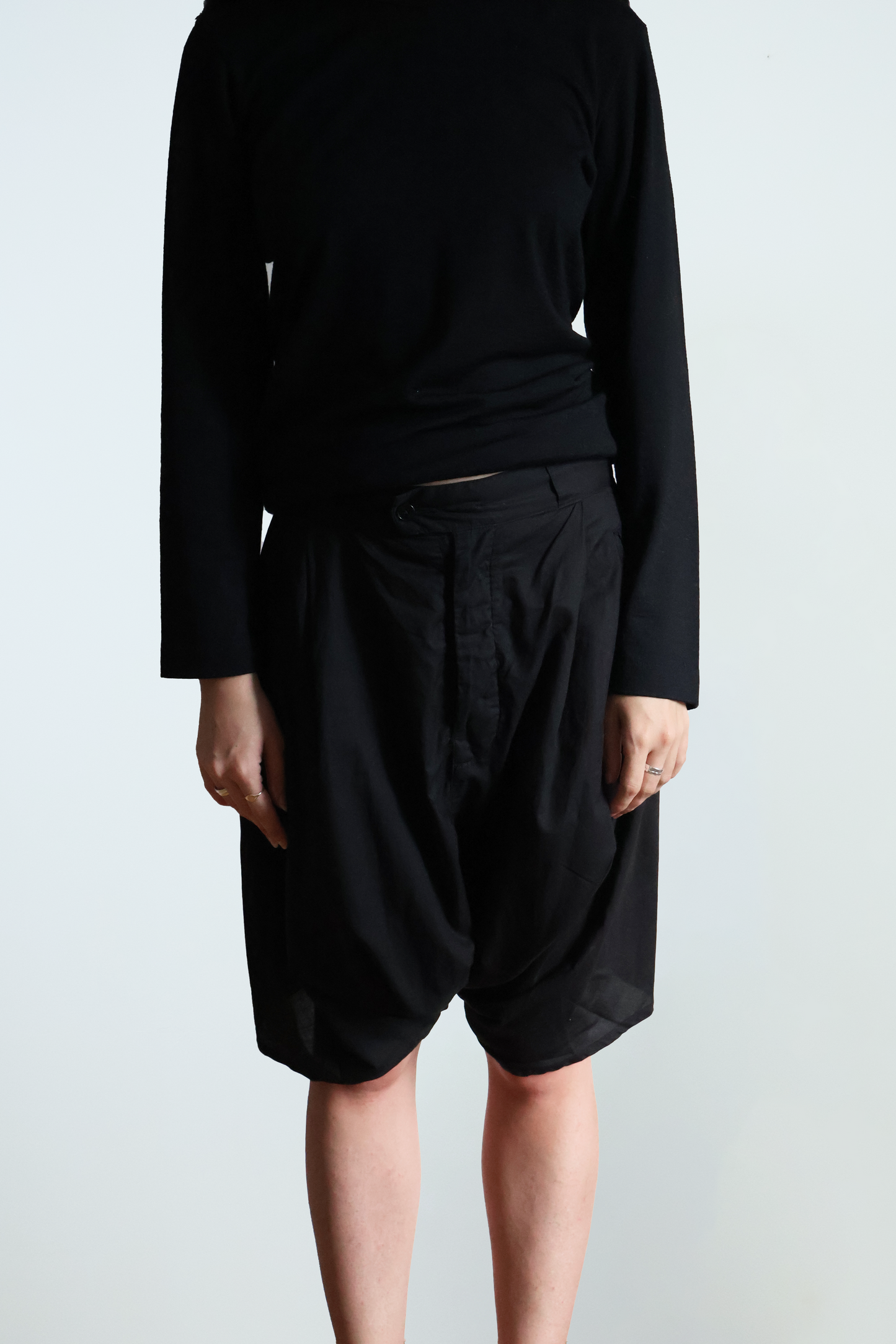 Cotton Shorts, Zucca