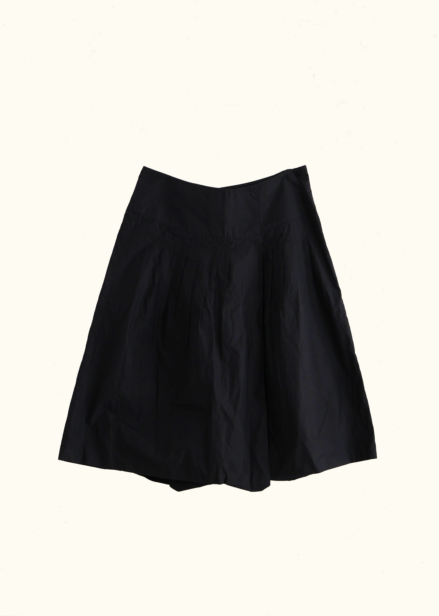 Cotton Pleated Skirt, Jil Sander