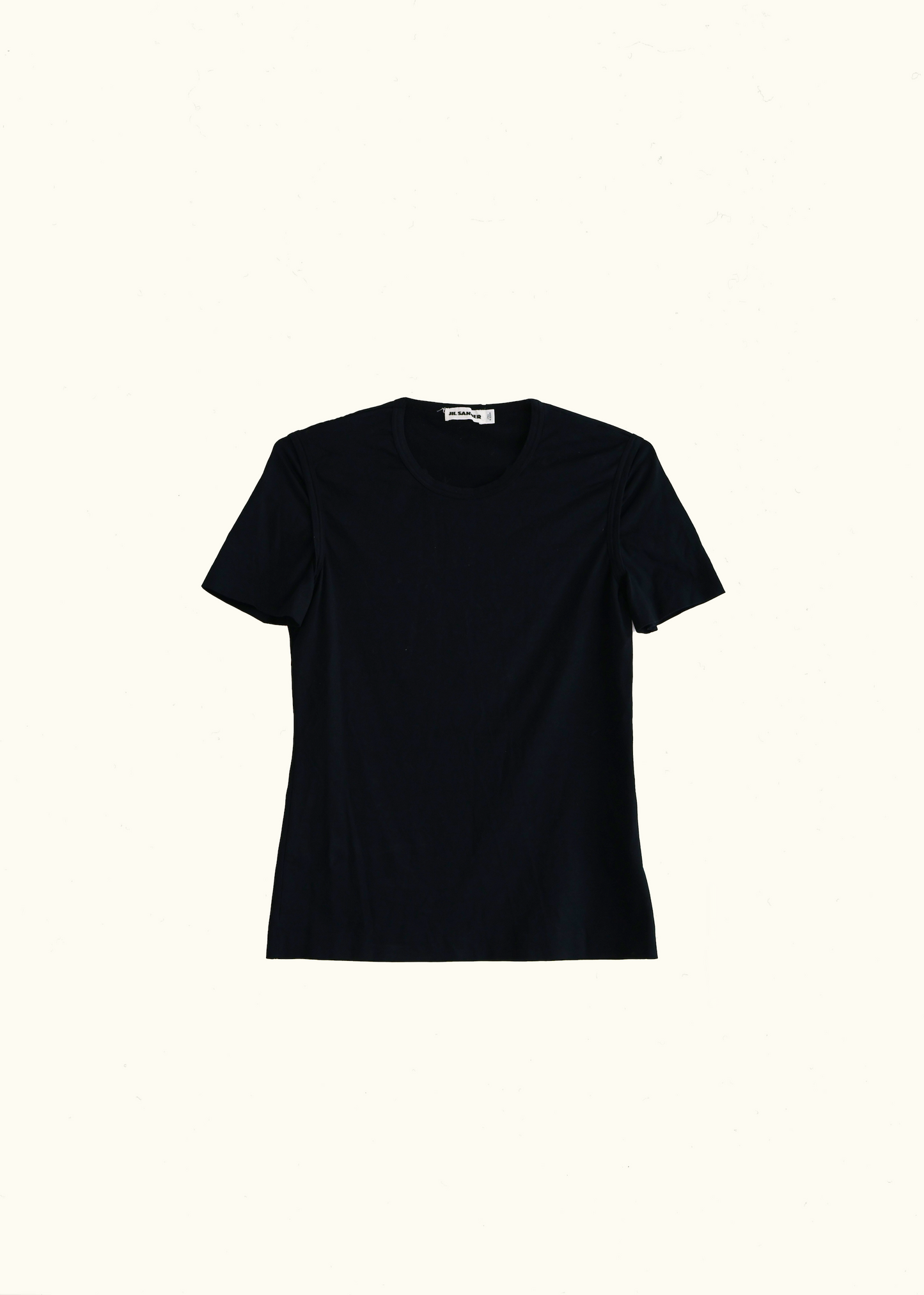 Black T-Shirt, Jil Sander