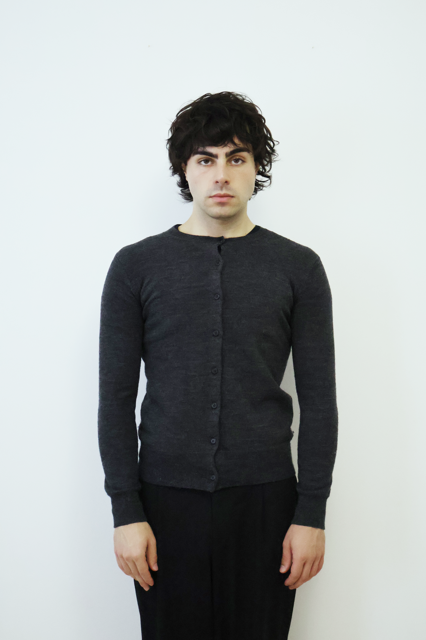 Wool Cardigan, Tsumori Chisato