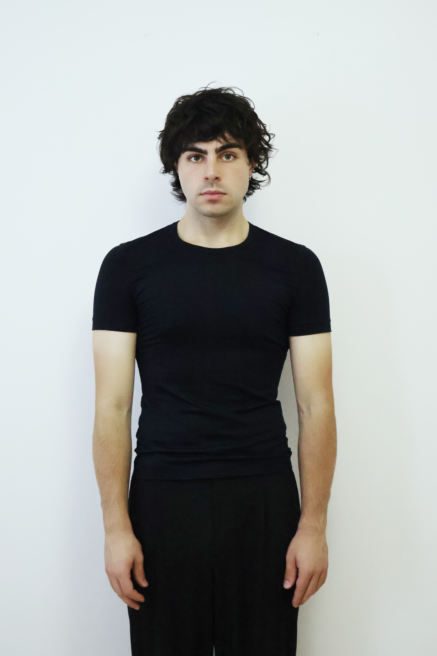 Black T-Shirt, Jil Sander