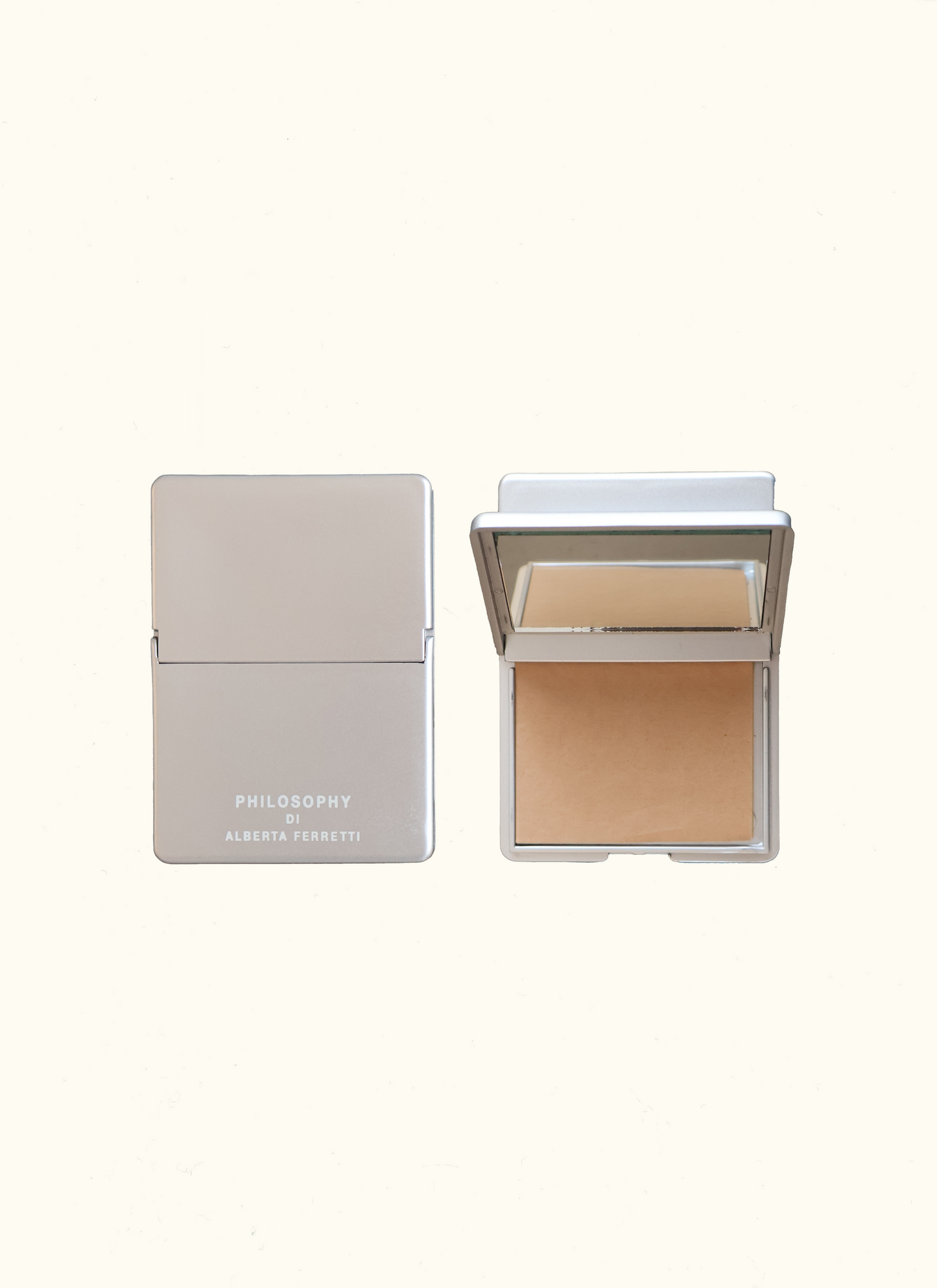 Mirror with Blotting Papers, Philosophy di Alberta Ferretti
