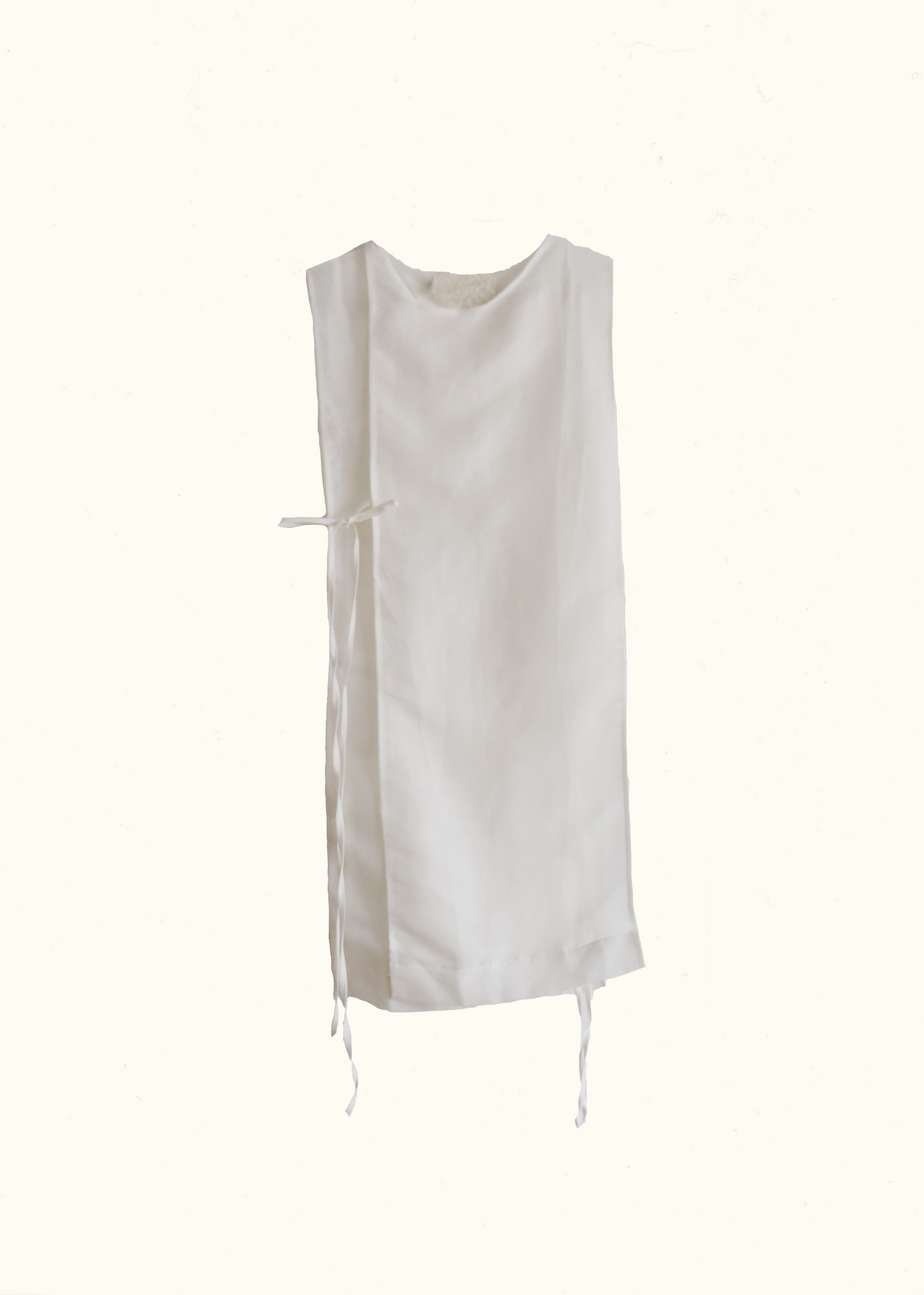 Silk Apron, Margot Niezgoda & Asunto Studio