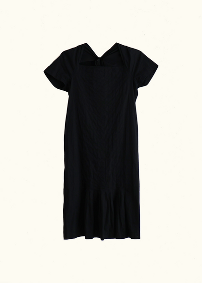 Cotton Dress, Comme Des Garçons Tricot