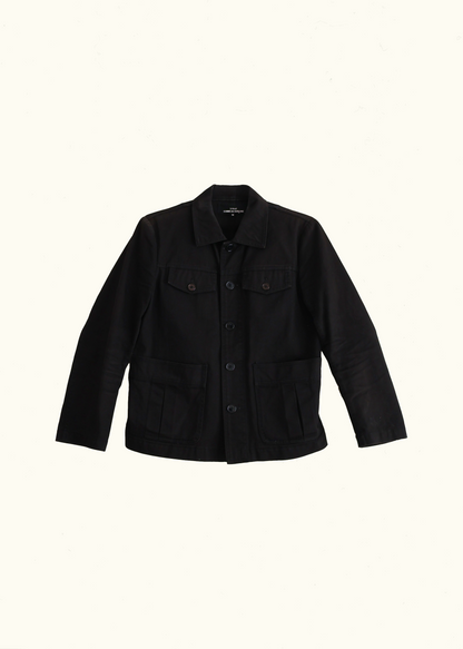 Denim Jacket, Comme Des Garçons Tricot