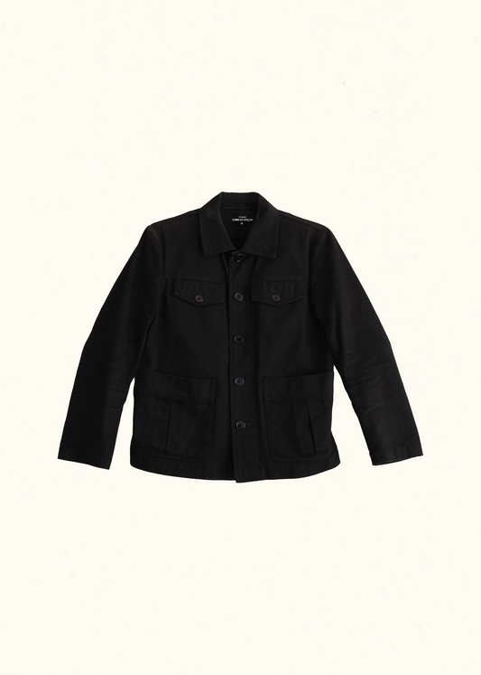 Denim Jacket, Comme Des Garçons Tricot