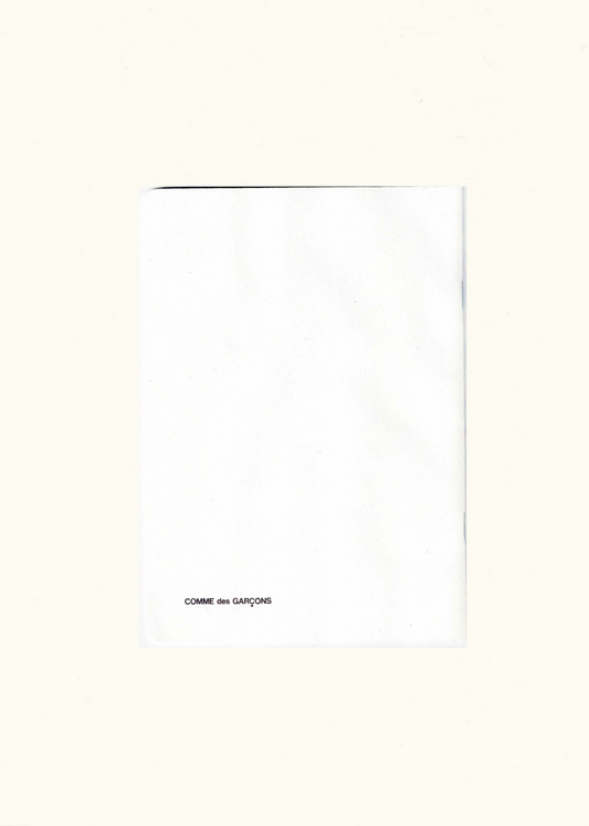 Dot Notebook, Comme Des Garçons
