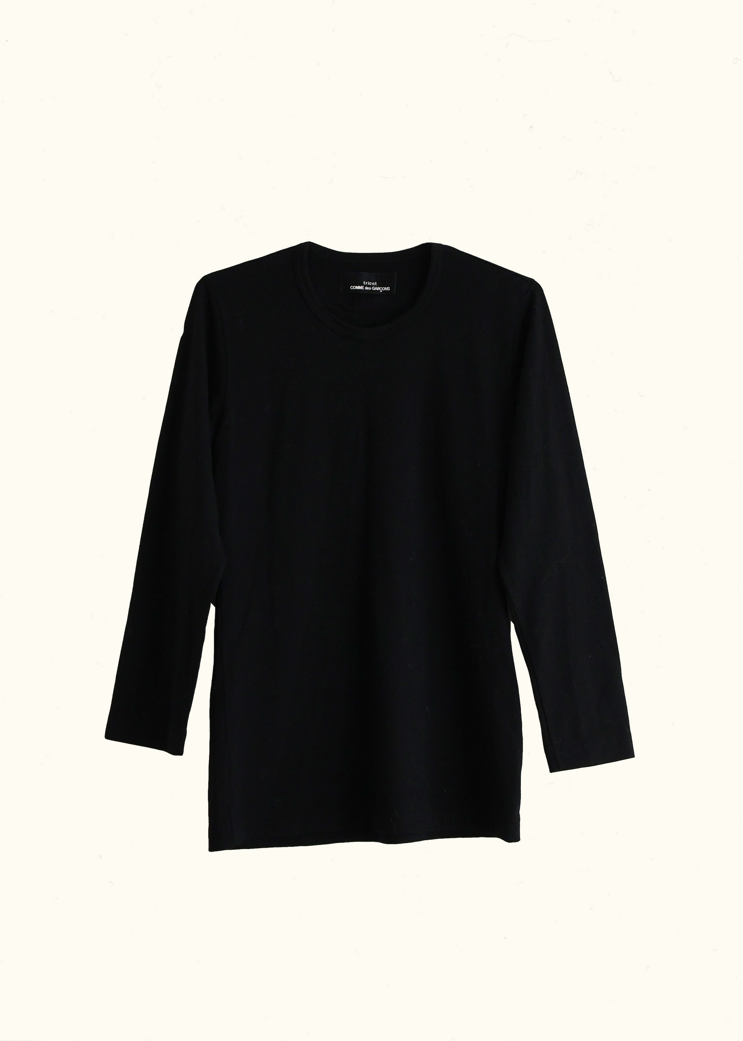 Wool Long-sleeve Shirt, Comme Des Garçons Tricot