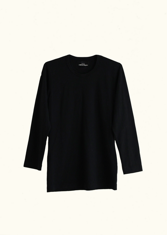 Wool Long-sleeve Shirt, Comme Des Garçons Tricot