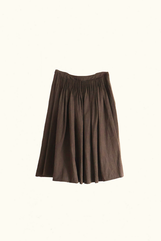 Wool Skirt, Tsumori Chisato