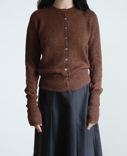Alpaca Cardigan, Tsumori Chisato