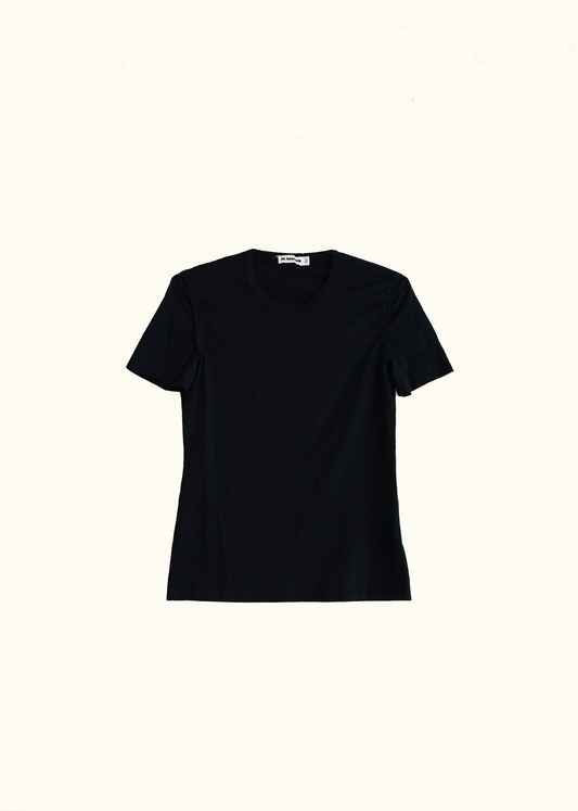 Black T-Shirt, Jil Sander
