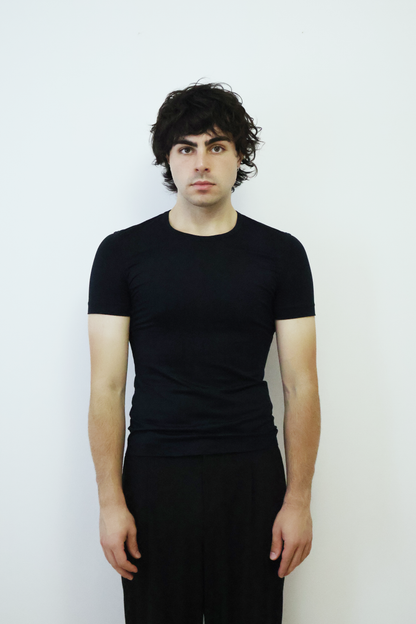 Black T-Shirt, Jil Sander