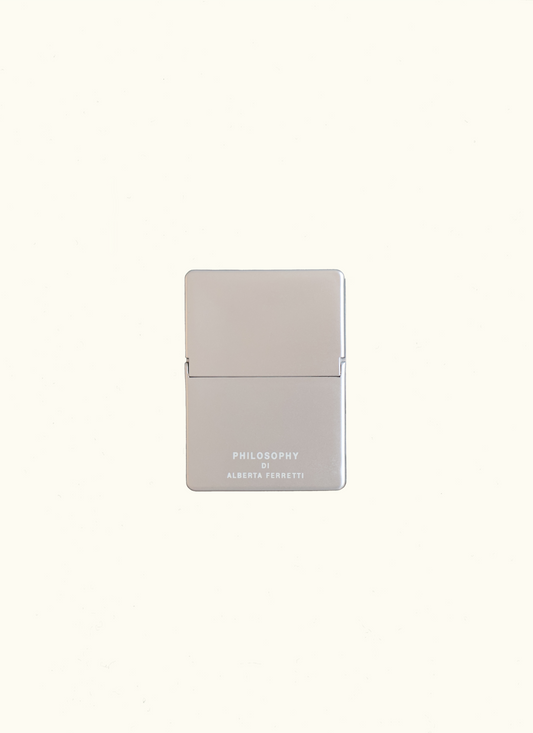 Mirror with Blotting Papers, Philosophy di Alberta Ferretti