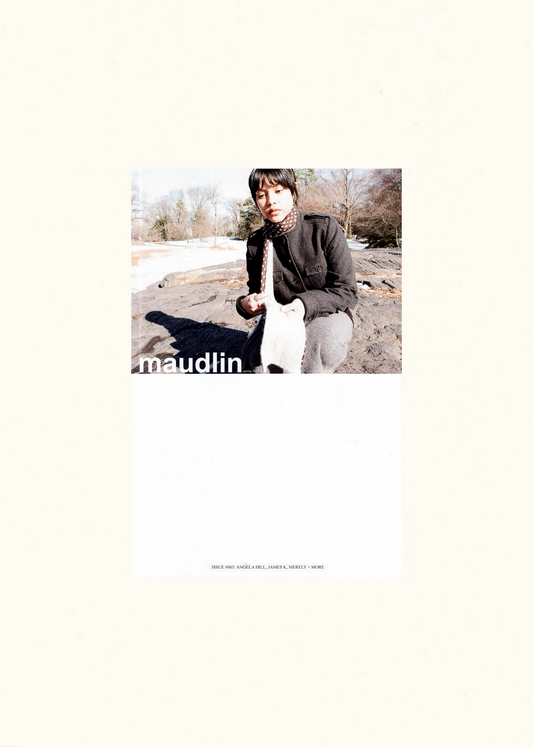 Maudlin Magazine, Issue 003