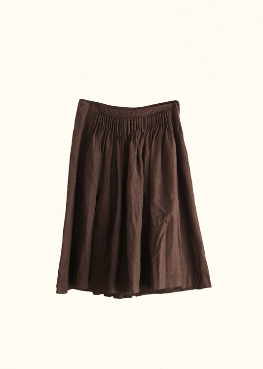 Wool Skirt, Tsumori Chisato