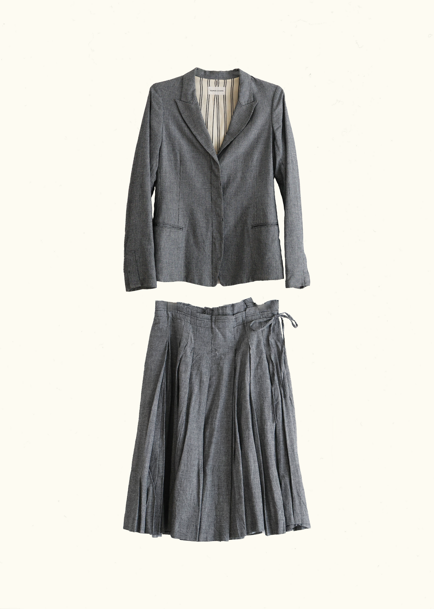 Linen Set, Tsumori Chisato
