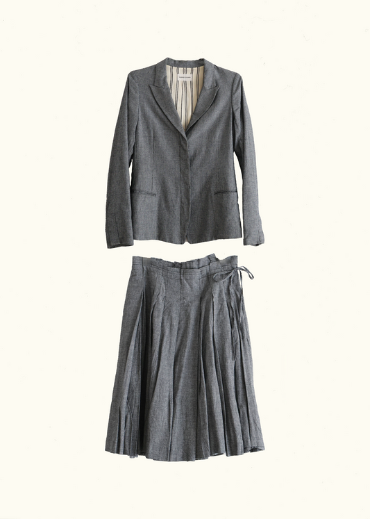 Linen Set, Tsumori Chisato