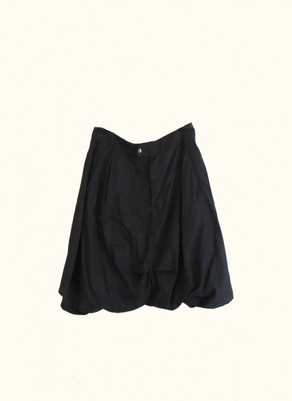 Cotton Shorts, Zucca